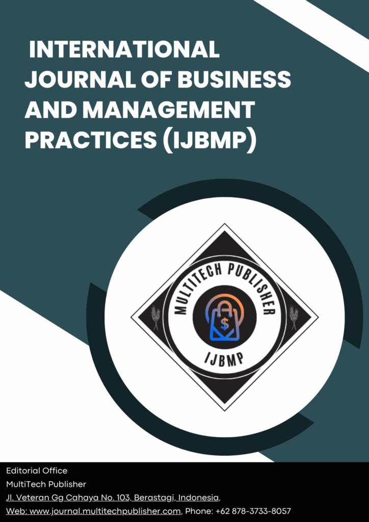 International Journal of Business and Management Practices